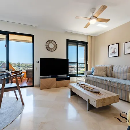 Appartement Tranquil 2 Bed 2 Bath Retreat, Pool, Parking