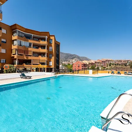 Apartment Tranquil 2 Bed 2 Bath Retreat, Pool, Parking Fuengirola