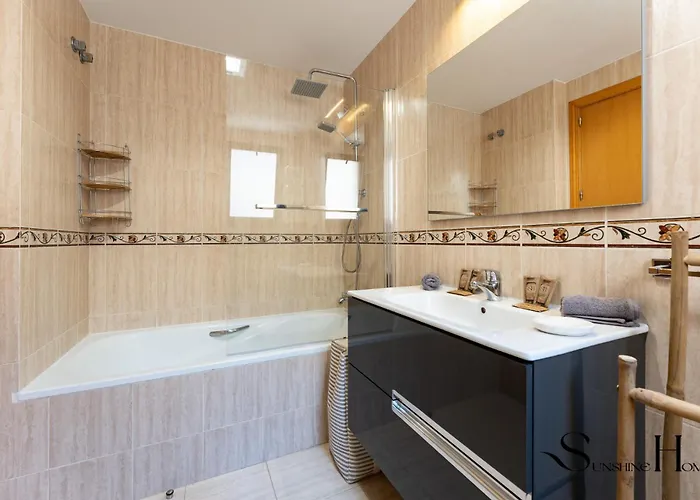 Appartement Tranquil 2 Bed 2 Bath Retreat, Pool, Parking Fuengirola