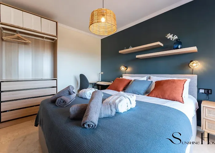 Appartement Tranquil 2 Bed 2 Bath Retreat, Pool, Parking *