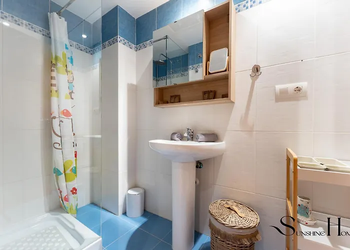 Appartement Tranquil 2 Bed 2 Bath Retreat, Pool, Parking *